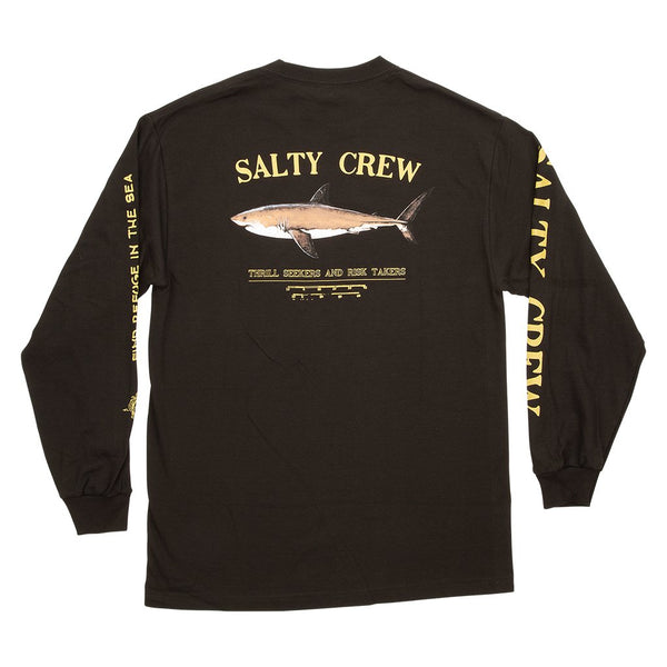 Salty Crew Mens Shirt Bruce LS