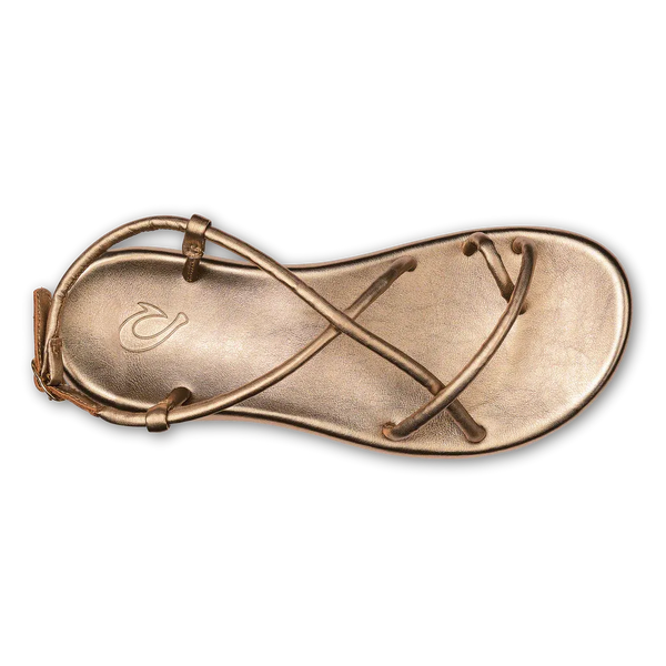 ✨極美品✨  SLIPPER 本革　ハワイ製 Olukai Puawe Flip Flop | Simons Shoes