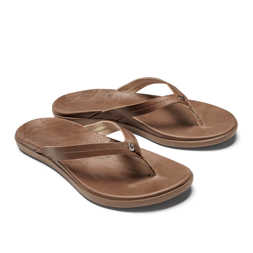 Olukai Womens Sandals Honu