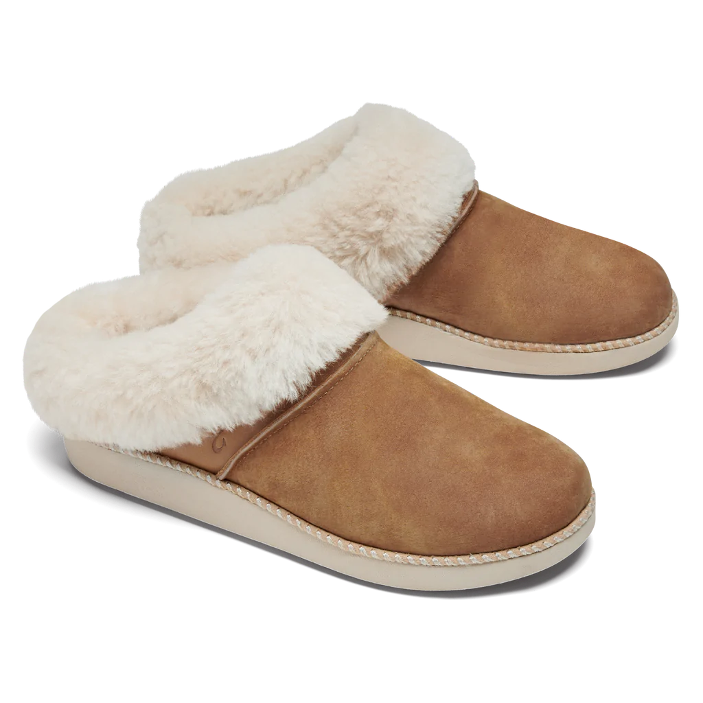 Olukai Womens Slippers Ku‘i
