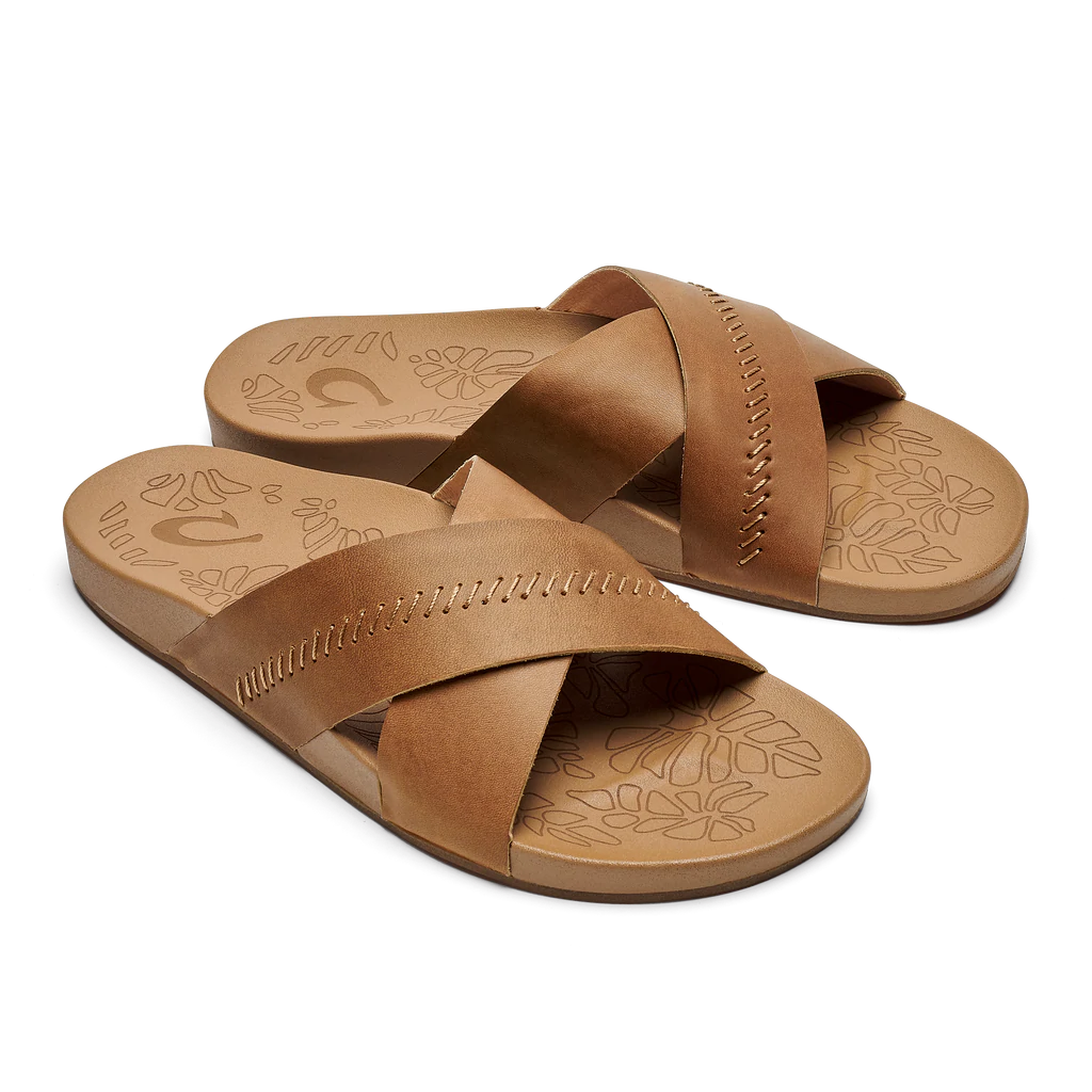 Olukai Womens Sandals Kīpe‘a ‘Olu