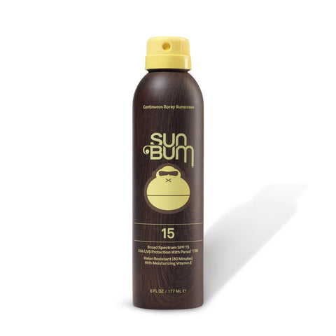 Sun Bum Sunscreen Spray SPF 15+
