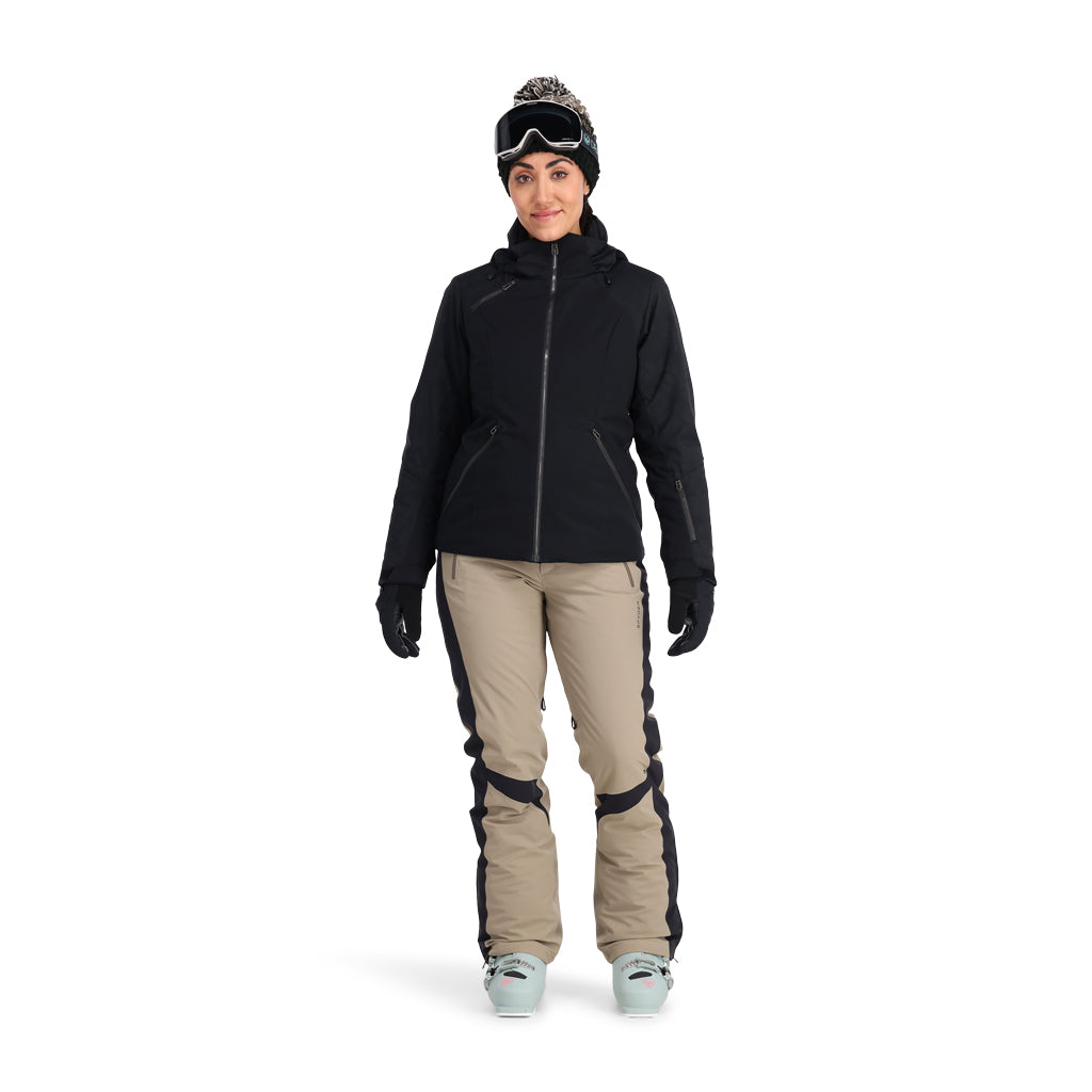 Spyder Womens Snow Jacket Schatzi