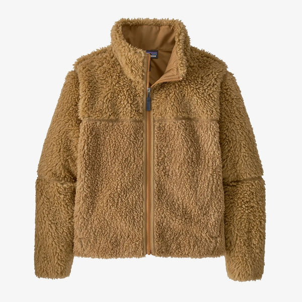 High pile fleece jacket patagonia cheap