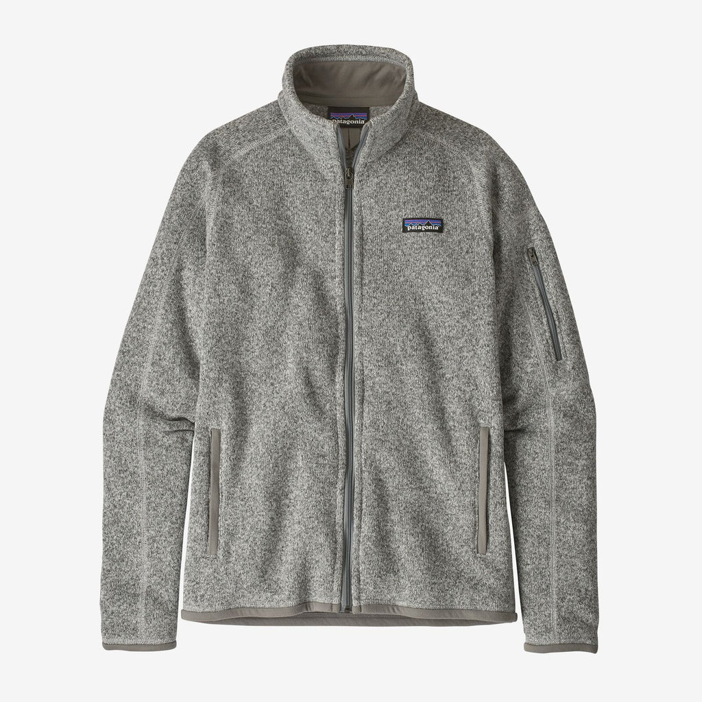 Patagonia Womens Jacket Better Sweater Fleece
