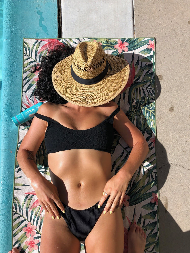 Nomadix Towel Palms Pink