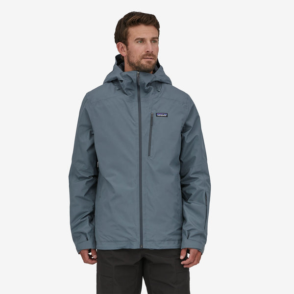 Patagonia Mens Snow Jacket Insulated Powder Town