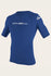 Oneill Mens Rashguard Basic Skins SS Crew