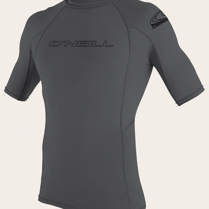 Oneill Mens Rashguard Basic Skins SS Crew