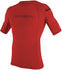 Oneill Mens Rashguard Basic Skins SS Crew