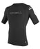 Oneill Mens Rashguard Basic Skins SS Crew