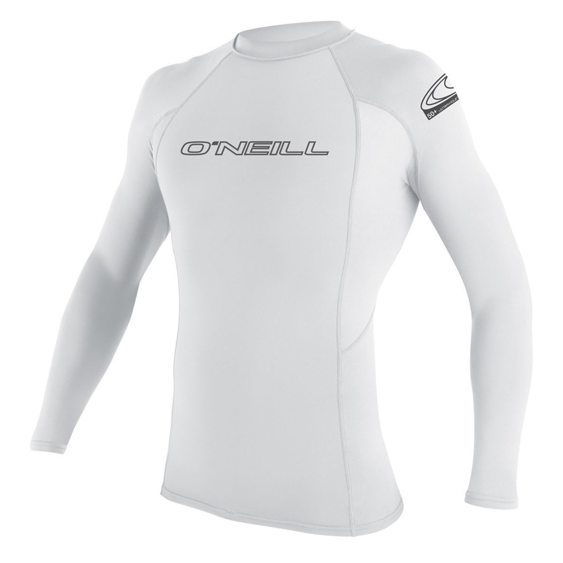 Oneill Mens Rashguard Basic Skins LS Crew