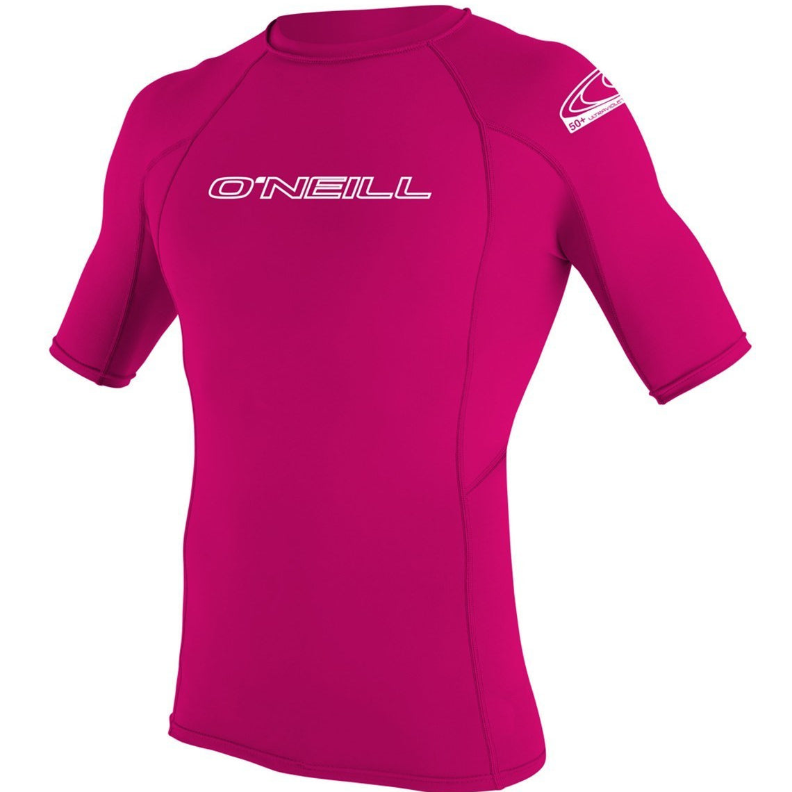 Oneill Youth Rashguard Basic Skins SS Crew