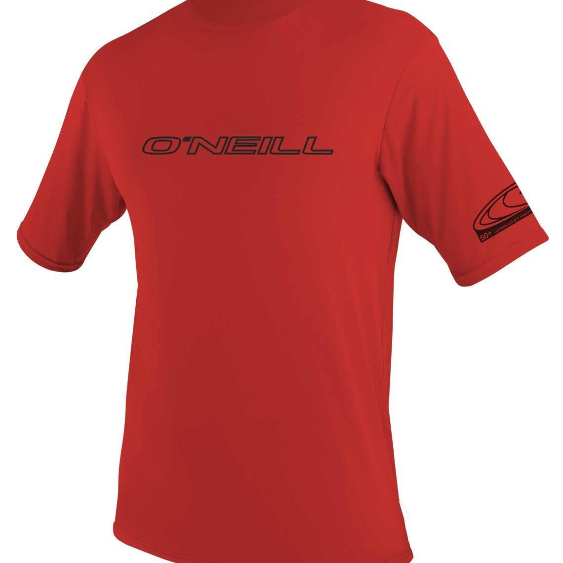 Oneill Mens Rashguard Basic Skins SS Rash Tee
