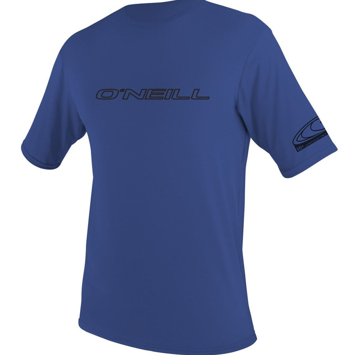 Oneill Mens Rashguard Basic Skins SS Rash Tee