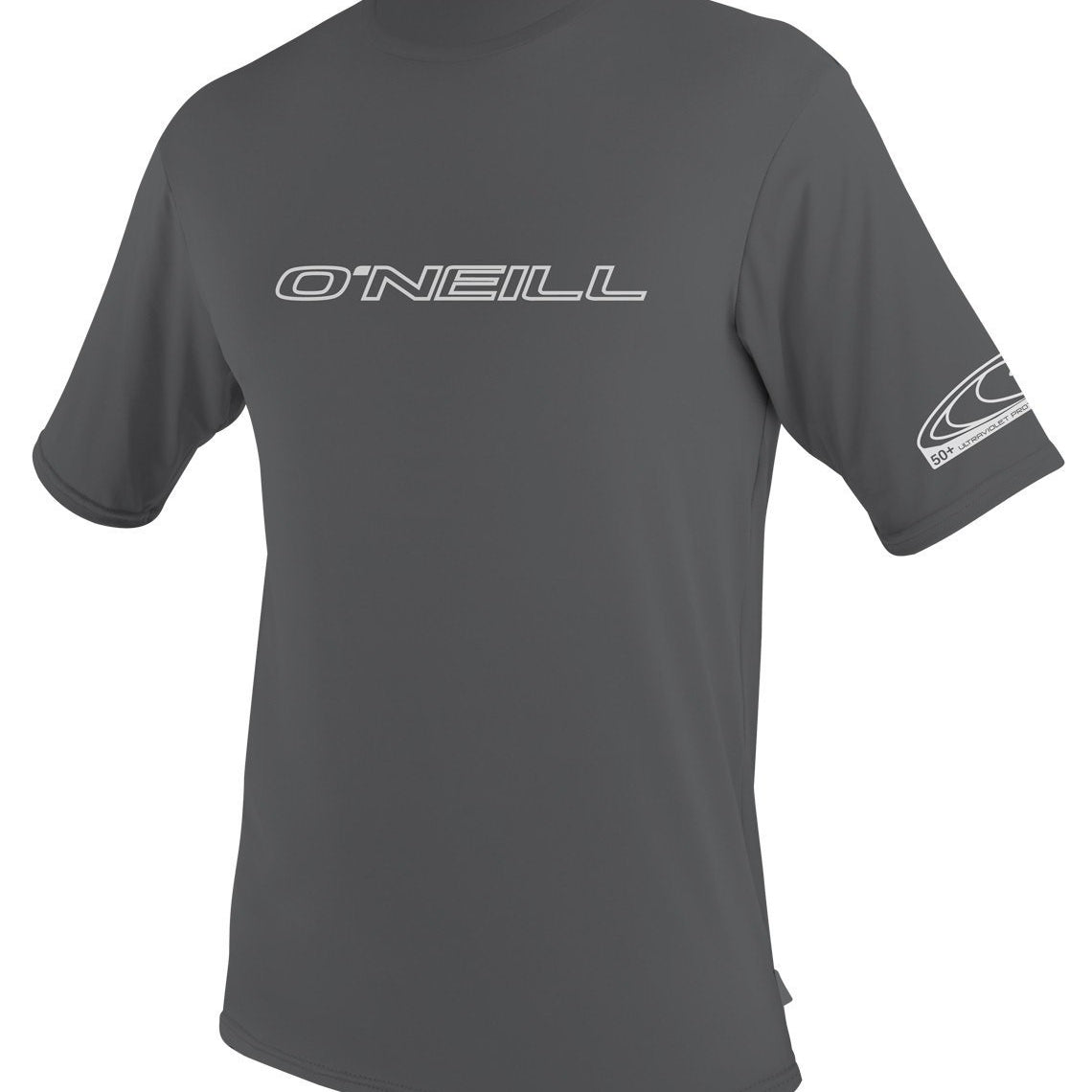 Oneill Mens Rashguard Basic Skins SS Rash Tee