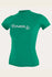 Oneill Womens Rashguard Basic Skins SS Crew