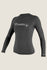 Oneill Womens Rashguard Basic Skins LS Crew