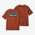 Patagonia Mens Shirt P-6 Logo Responsibili-Tee