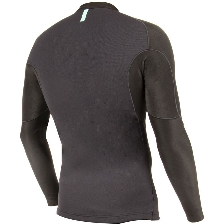 Vissla Mens Wetsuit High Seas II 1mm Long Sleeve Jacket