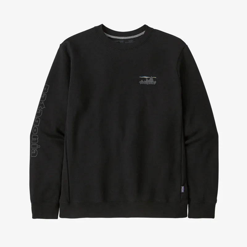 Patagonia Men Sweatshirt 73 Skyline Uprisal Crew