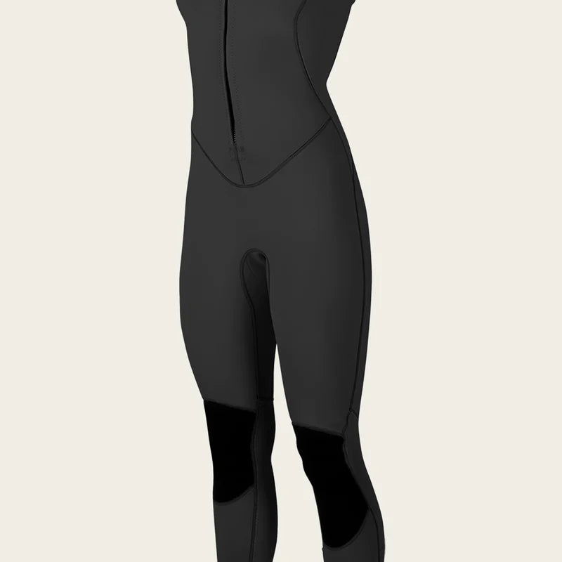 Oneill Womens Wetsuit Reactor II Front Zip 1.5mm Sleeveless Fullsuit