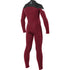 Vissla Boys Westsuits Boys Seven Seas Raditude 3-2 Full Chest Zip