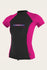 Oneill Girls Rashguard Skins SS Crew