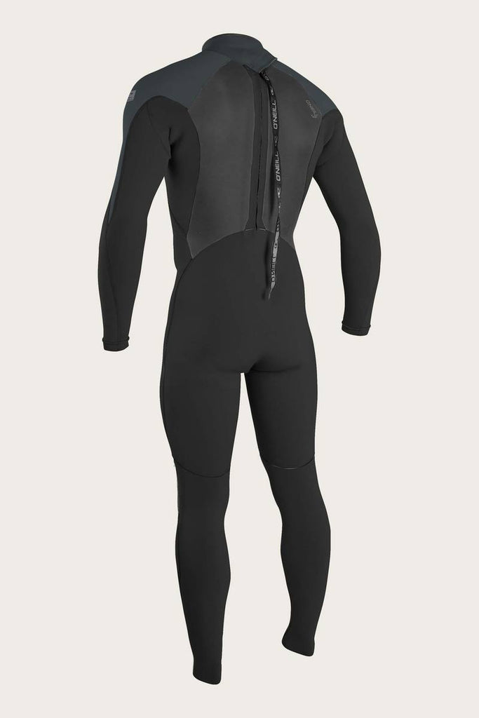 Oneill Mens Wetsuit Epic Back Zip 4/3mm Fullsuit