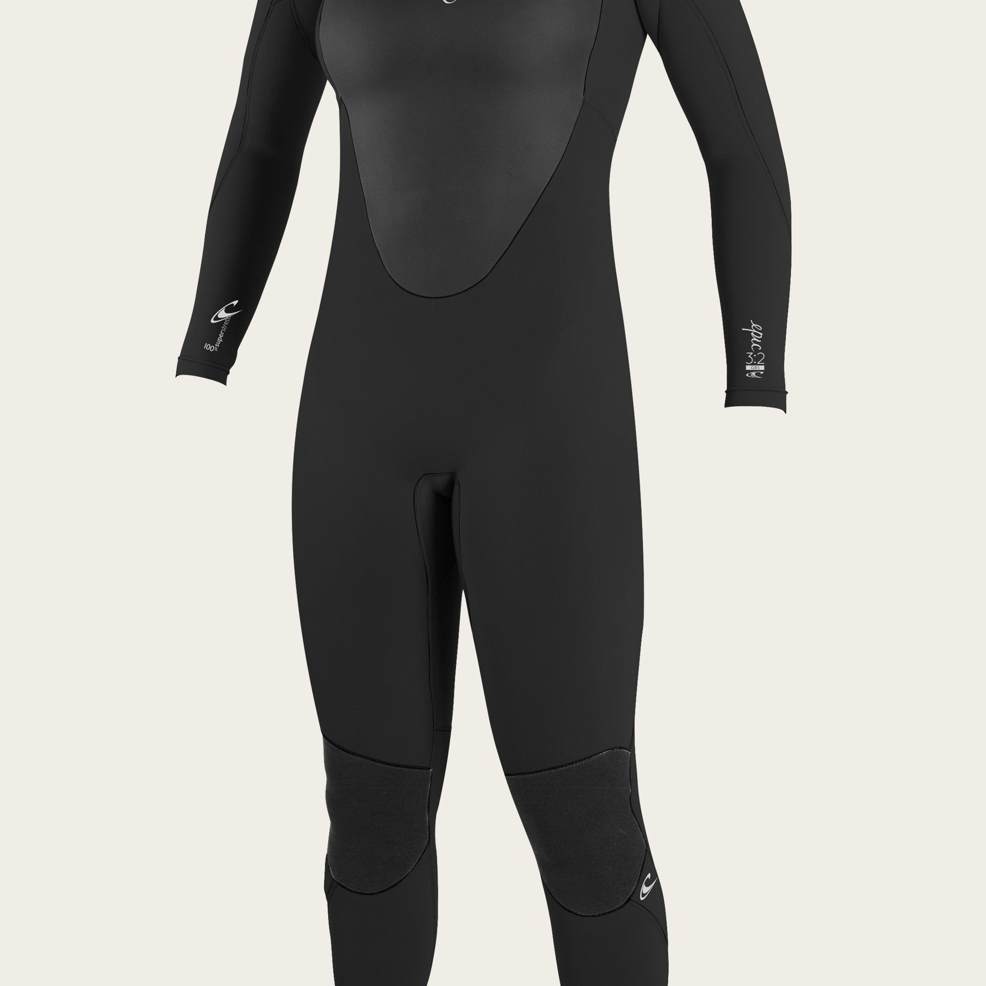 Oneill Womens Wetsuit Epic Back Zip 3/2mm Fullsuit