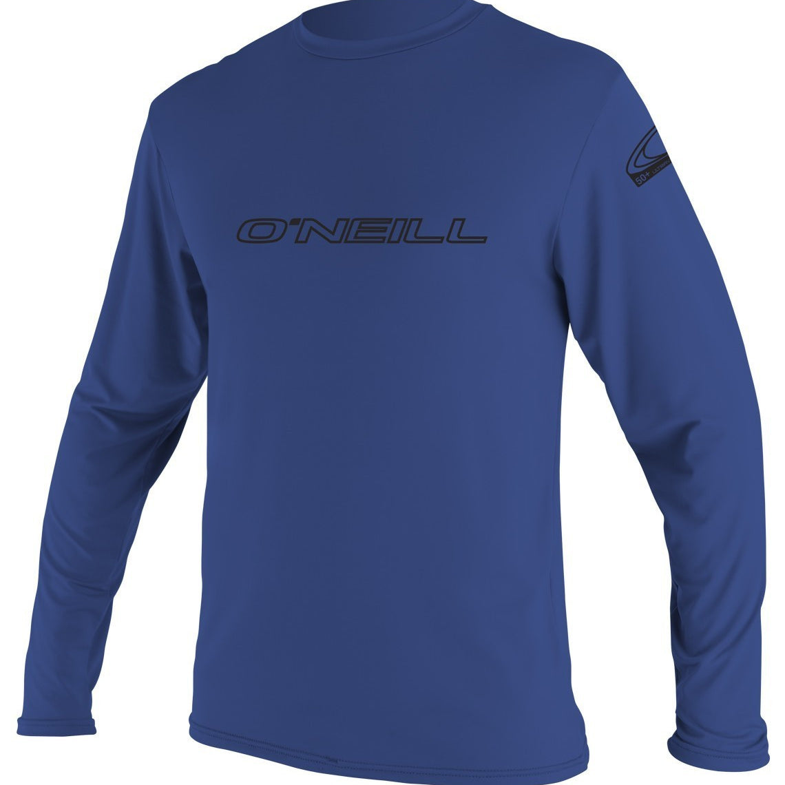 Oneill Mens Rashguard Basic Skins LS Rash Tee