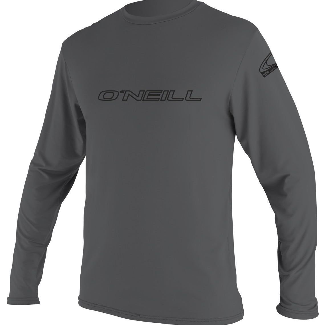 Oneill Mens Rashguard Basic Skins LS Rash Tee
