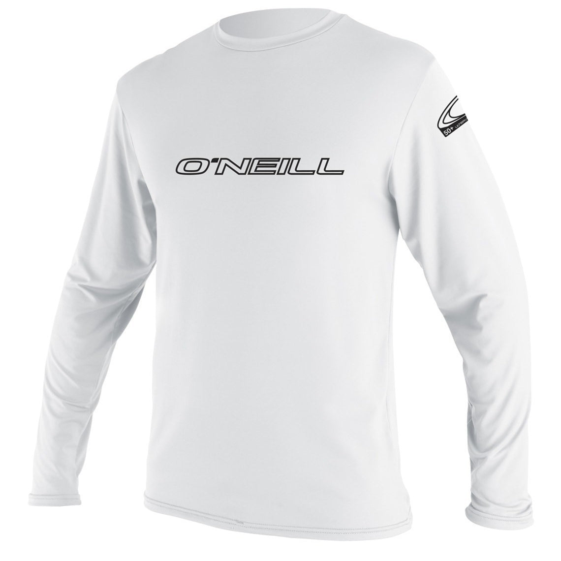 Oneill Mens Rashguard Basic Skins LS Rash Tee