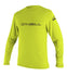 Oneill Youth Basic Skins LS Rash Tee