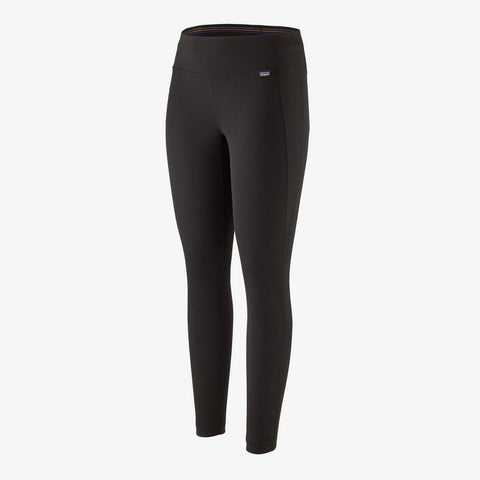 Patagonia Womens Base Layers Capilene Midweight Bottoms