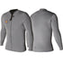 Vissla Mens Wetsuit Jacket 2mm Solid Sets Front Zip
