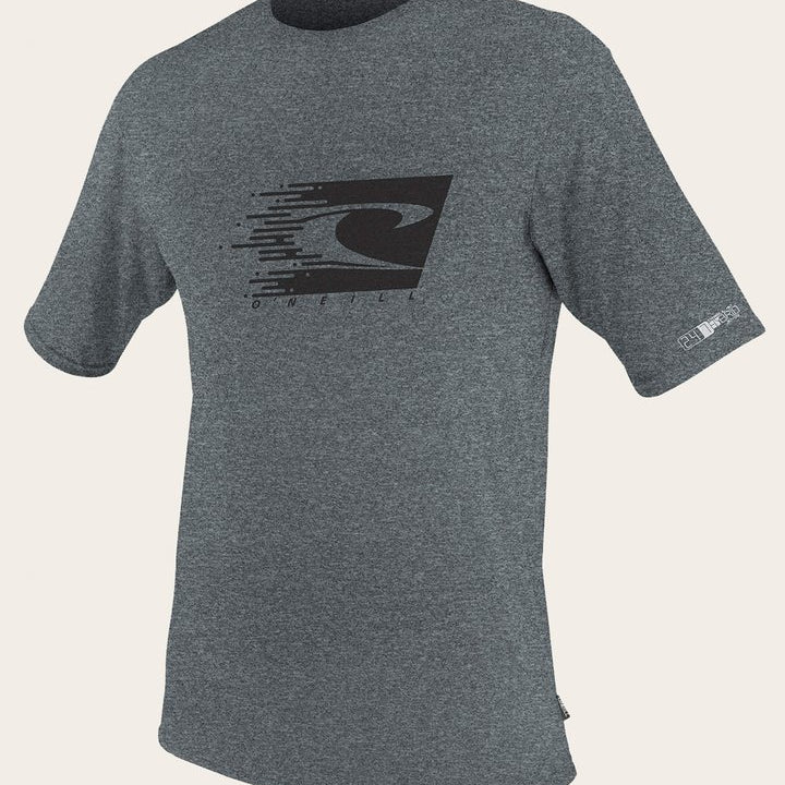 Oneill Youth Rashguard Hybrid SS Tee