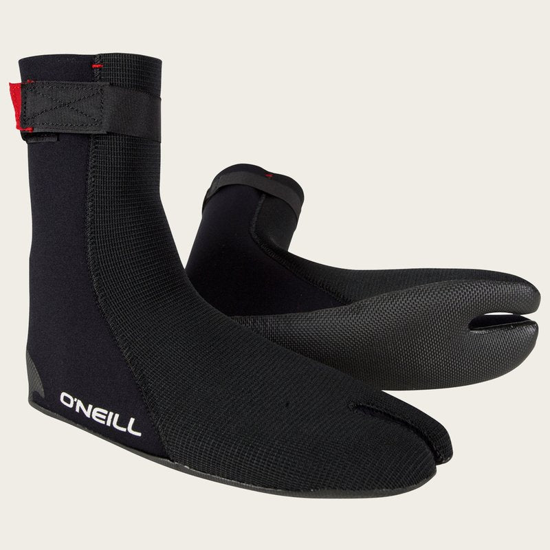 Oneill Surf Booties Mens Ninja 3mm ST