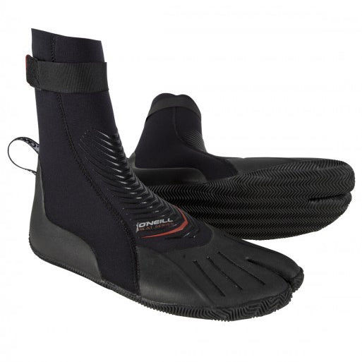 Oneill Surf Booties Mens Heat 3mm ST