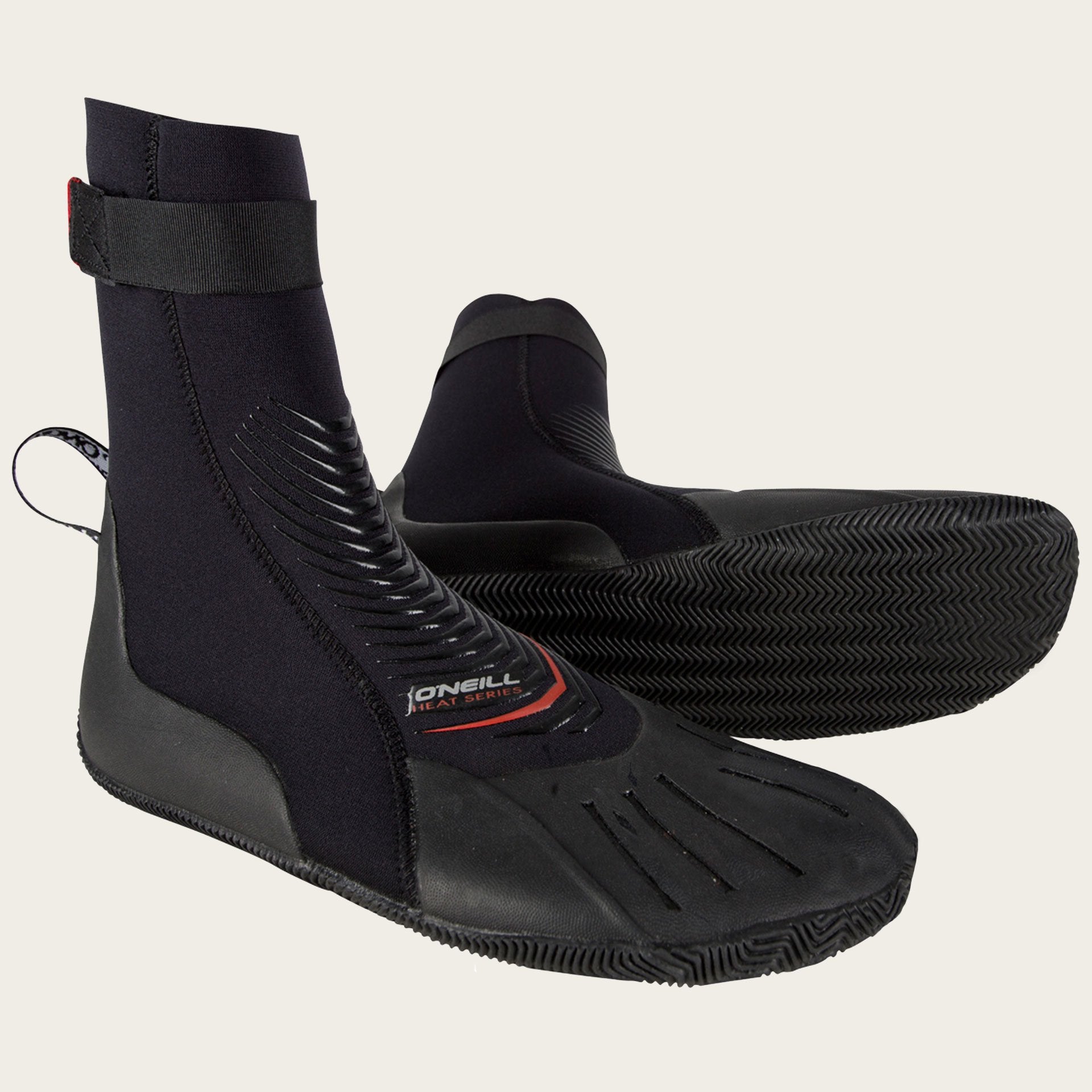 Oneill Surf Booties Mens Heat 3mm RT