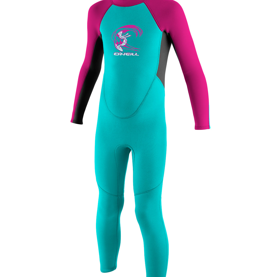Oneill Toddler Reactor ll 2mm Back Zip Fullsuit