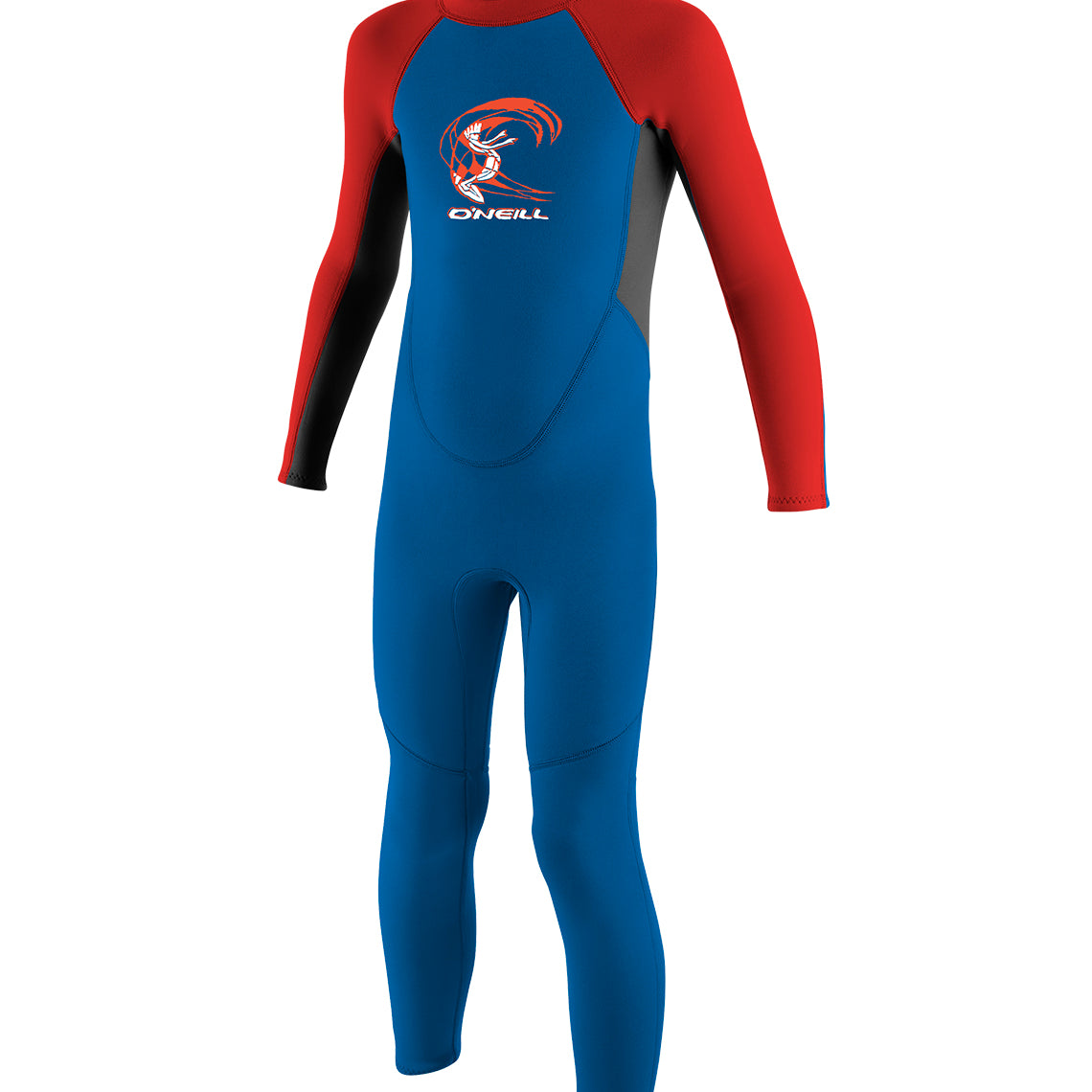 Oneill Toddler Reactor ll 2mm Back Zip Fullsuit