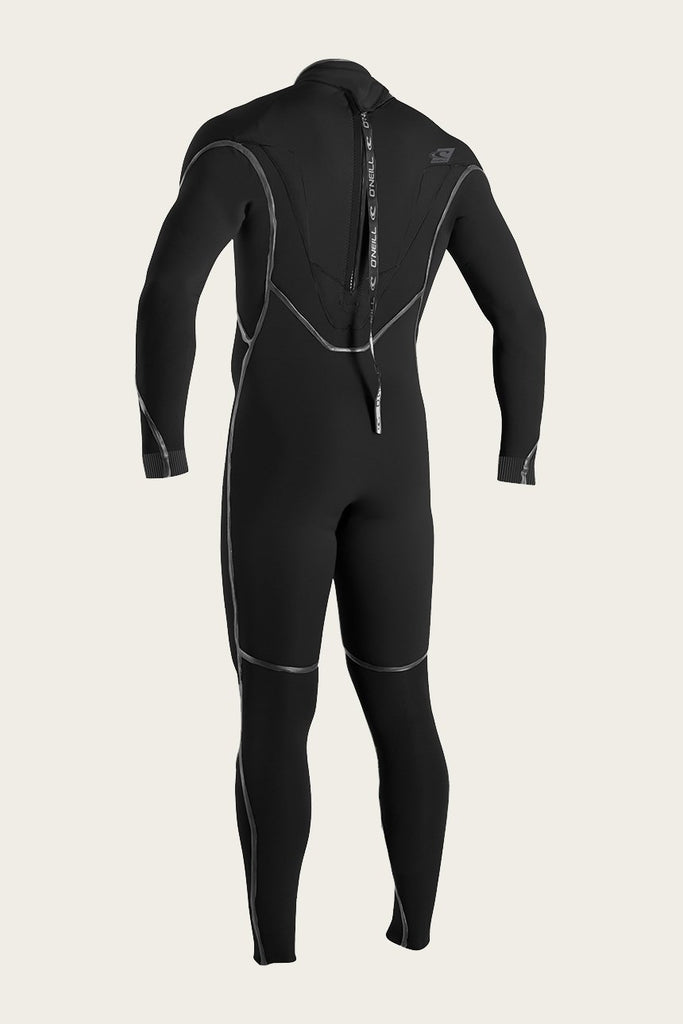 Oneill Mens Wetsuit Psycho One Back Zip 3/2mm Fullsuit