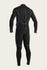 Oneill Mens Wetsuit Psycho One Back Zip 3/2mm Fullsuit