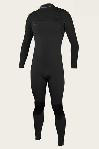 Oneill Mens Wetsuit Hyperfreak Comp Zipperless 3/2mm Fullsuit
