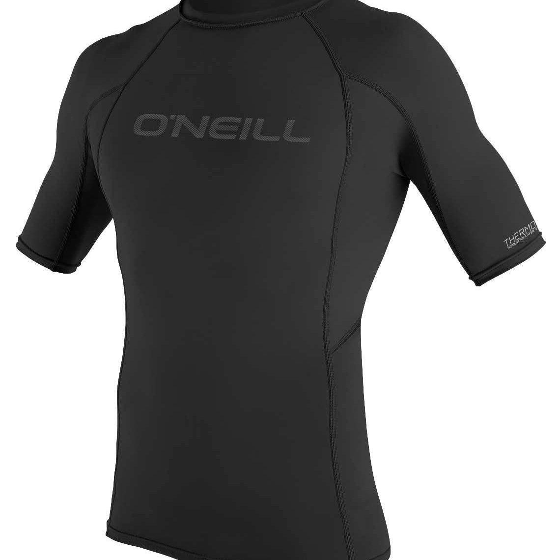 Oneill Mens Rashguard Thermo X SS Crew
