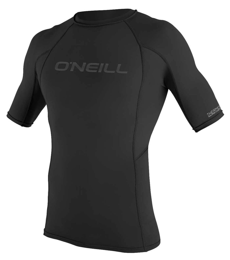 Oneill Mens Rashguard Thermo X SS Crew