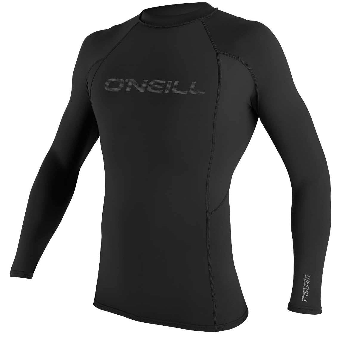 Oneill Mens Rashguard Thermo X LS Crew