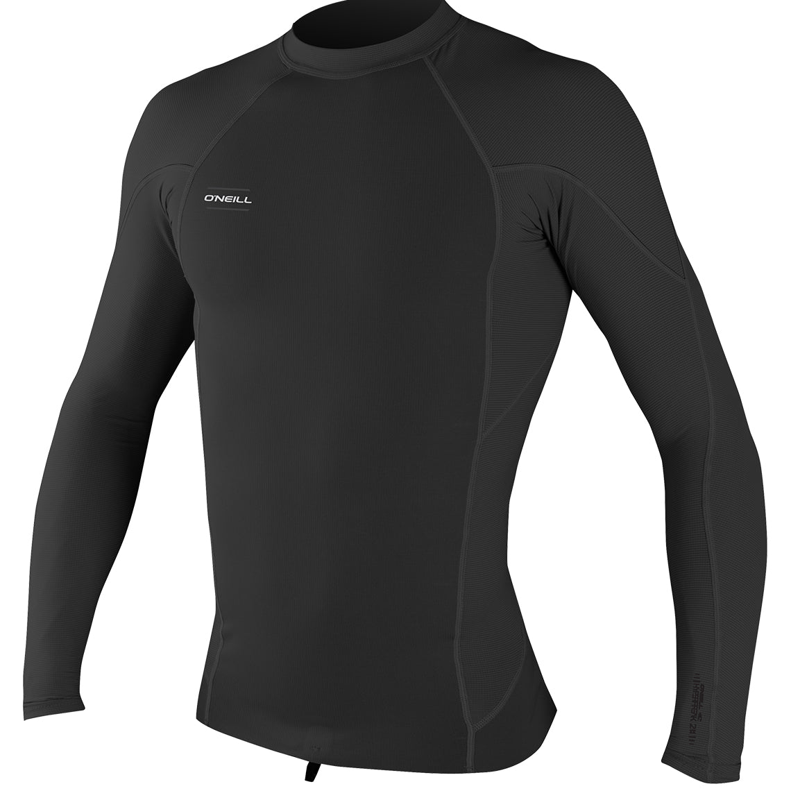 Oneill Mens Wetsuit Hyperfreak Neo/Skins 1mm Long Sleeve Crew