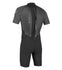 Oneill Mens Wetsuit Reactor II 2mm Short Sleeve Springsuit
